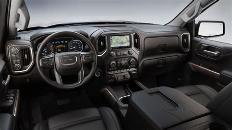 2019 GMC Sierra Denali 1500 Interior Colors | GM Authority