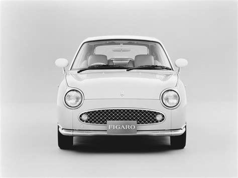 Nissan Figaro technical specifications and fuel economy