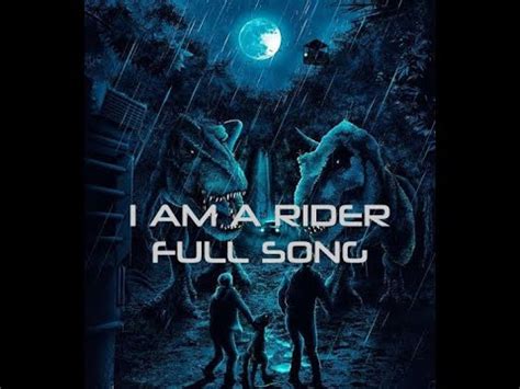 I AM A RIDER FULL SONG......... - YouTube