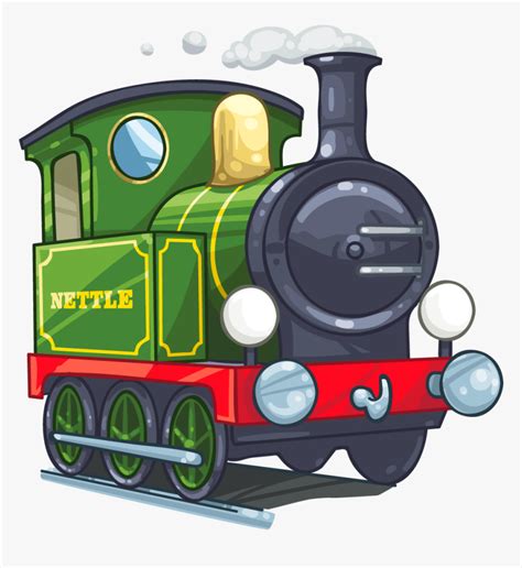 Steam Engine Clip Art