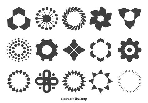 Shapes Free Vector Art - (331,370 Free Downloads)