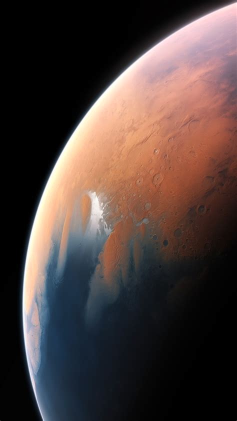 Mars Hd Wallpaper Phone