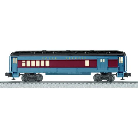 Lionel Polar Express Combination O Gauge Model Train Car - Walmart.com - Walmart.com