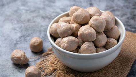 Easy Homemade Bakso or Indonesian Meatball Recipe - TIMES Indonesia