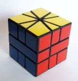 Square-1 Cube Puzzle - An overview and Beginner's Solution