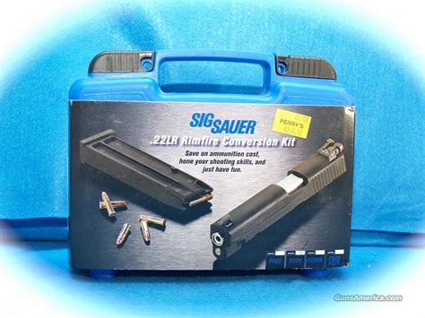 Sig Sauer 22 Conversion Kit - P226 for sale at Gunsamerica.com: 992486003