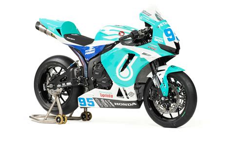 World Supersport: New Honda CBR600RR Granted Homologation Waiver - Roadracing World Magazine ...