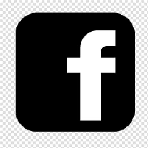 Logo Facebook Black and white Computer Icons, facebook transparent background PNG clipart ...