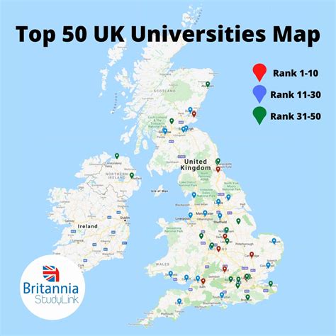 Uk Universities Ranked 2025 - Irene Howard