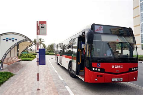 Artificial Intelligence to take over Dubai bus routes | Gaming & Tech | Time Out Dubai