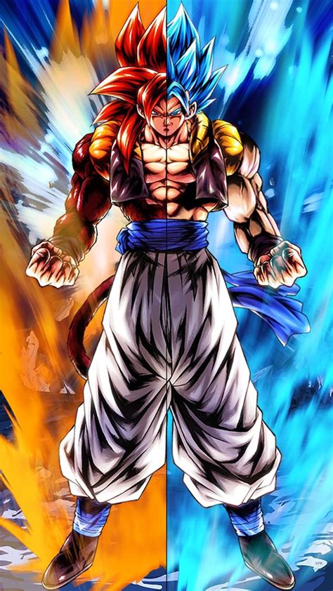 Gogeta ssj 4/Gogeta ssj Blue in 2021 | Anime dragon ball super, Dragon ball super artwork ...