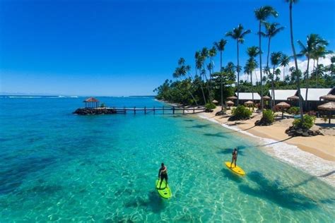 5 luxurious new Samoan resorts you won’t want to leave - Vacations & Travel