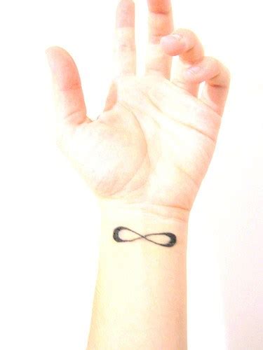 tattoo designs: Infinity Symbol Tattoo | Infinity Tattoo