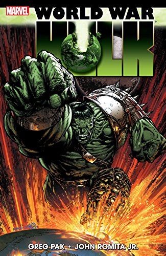 Hulk: World War Hulk eBook : Pak, Greg, John Romita Jr., Finch, David, Romita, John: Amazon.in ...