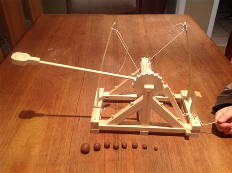 Catapult - DIY