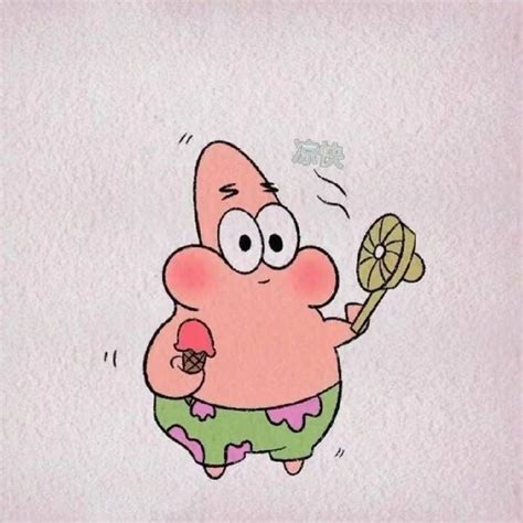 Patrick Cute | Cute easy drawings, Cute doodles drawings, Cute doodles