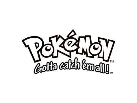 Pokemon Logo PNG Transparent & SVG Vector - Freebie Supply