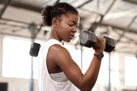 14 Super-Toning Arm Workouts You Can Do With Weights