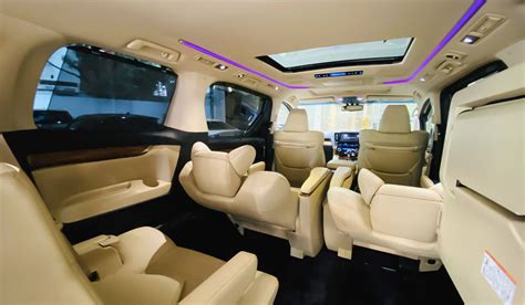 Toyota Alphard: Price in Bangladesh 2024, Specification (Recondition)