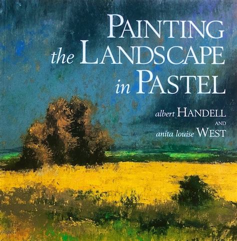 Two Pastel Landscape Painting Books (Review and Notes) | Polly Castor