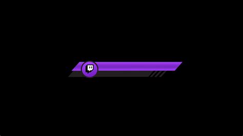 Twitch Modern Lower Third Style 6 Stock Motion Graphics SBV-347599316 - Storyblocks