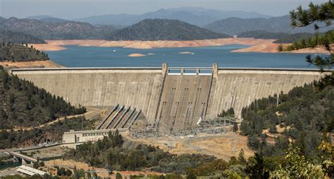 Raising Shasta Dam Facts - EcoShasta | S.E.A.