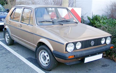 VW Citi Golf front quarter view | CLASSIC CARS TODAY ONLINE