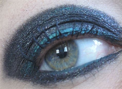 BFTE Cosmetics: Meteor Shower- The Color of the Week!