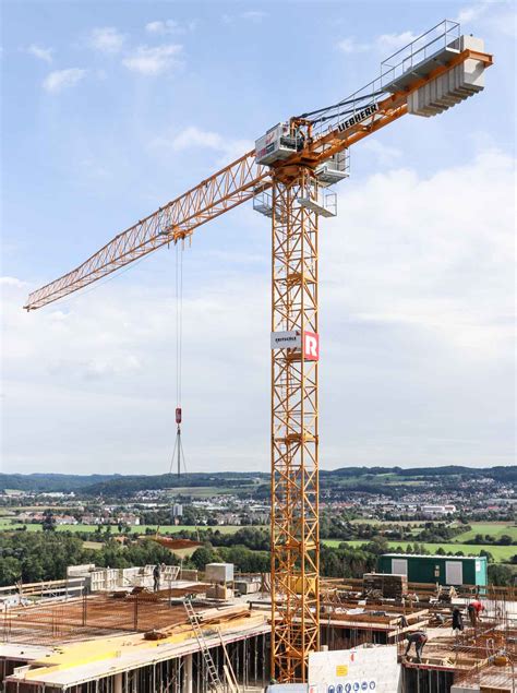 Liebherr tower cranes - Part 33 :: www.trucks-cranes.nl