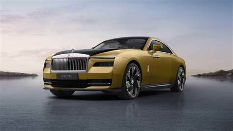 Better than a V12: Rolls-Royce’s first EV is the 2024 Spectre coupe ...