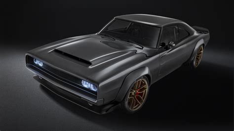 1968 Dodge Super Charger Concept Wallpaper | HD Car Wallpapers | ID #11472