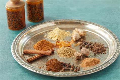 Make The Perfect Homemade Mixed Spice | Bigger Bolder Baking