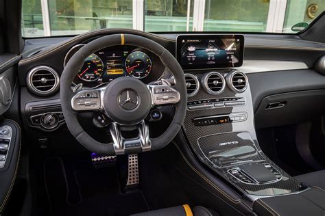 Mercedes Glc 43 Amg Coupe Interior - Home Alqu