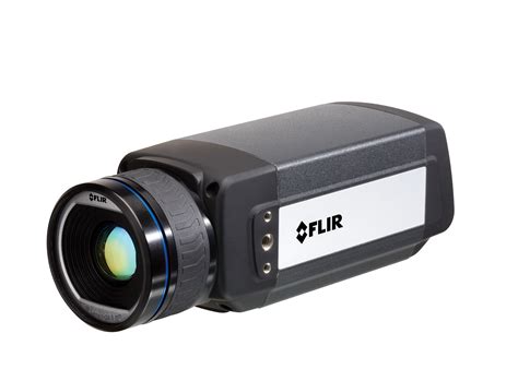 High-resolution Infrared Camera for R&D applications