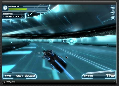 TRON Legacy - Light Cycle (Mac) - Download, Screenshots