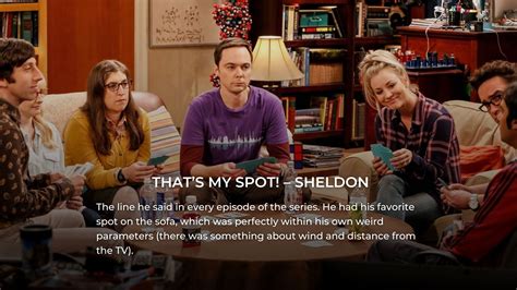 9 The Big Bang Theory Quotes That Will Make Your Day Better