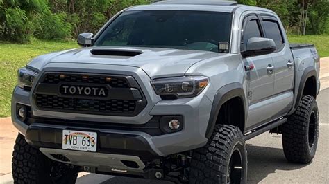 Toyota Tacoma 4th Generation