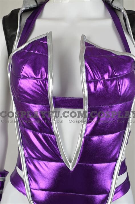 Custom Sindel Cosplay Costume from Mortal Kombat - CosplayFU.com