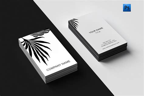 Beautiful art business card