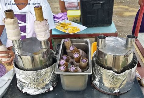 Felicidad Especials Puto Bumbong & Bibingka | The Palawan Eye