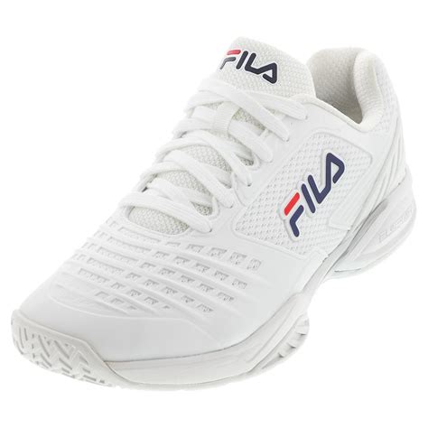 Total 87+ imagen fila shoes womens white - Abzlocal.mx