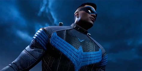 Gotham Knights Trailer Reveals Nightwing's Multiple In-Game Makeover