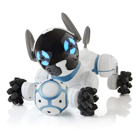 WowWee CHiP Interactive Robot Pet Dog Review