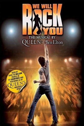 We Will Rock You: The Musical - Stream Broadway Shows & Musicals Online | Filmed on Stage