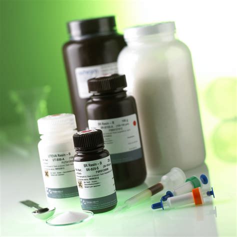 ANALYTICAL GRADE ANION EXCHANGE RESIN (Resins and Accessories)