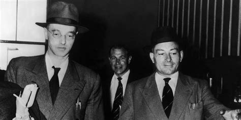 What Happened To Klaus Fuchs After Spying On Manhattan Project & Oppenheimer