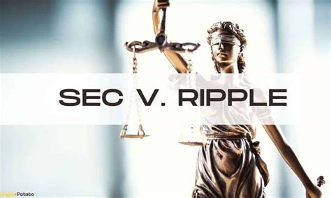 SEC v. Ripple (XRP): Settlement at This Point Unlikely as Pretrial Conference Set for February 22nd