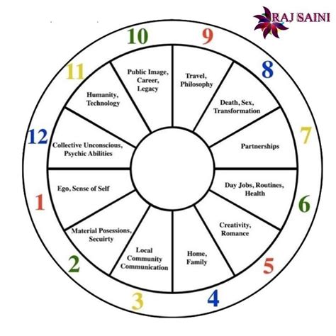 Vedic Astrology Chart And Interpretation - Chart Examples