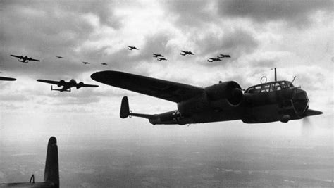 The Battle of Britain Historical Timeline | A day-by-day chronicle of the aerial conflict in ...