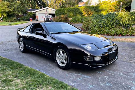 1992 Nissan 300ZX Twin Turbo | Built for Backroads